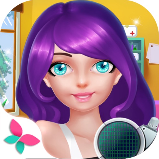 Rock Mommy's Lungs Cure-Beauty's Treatment iOS App