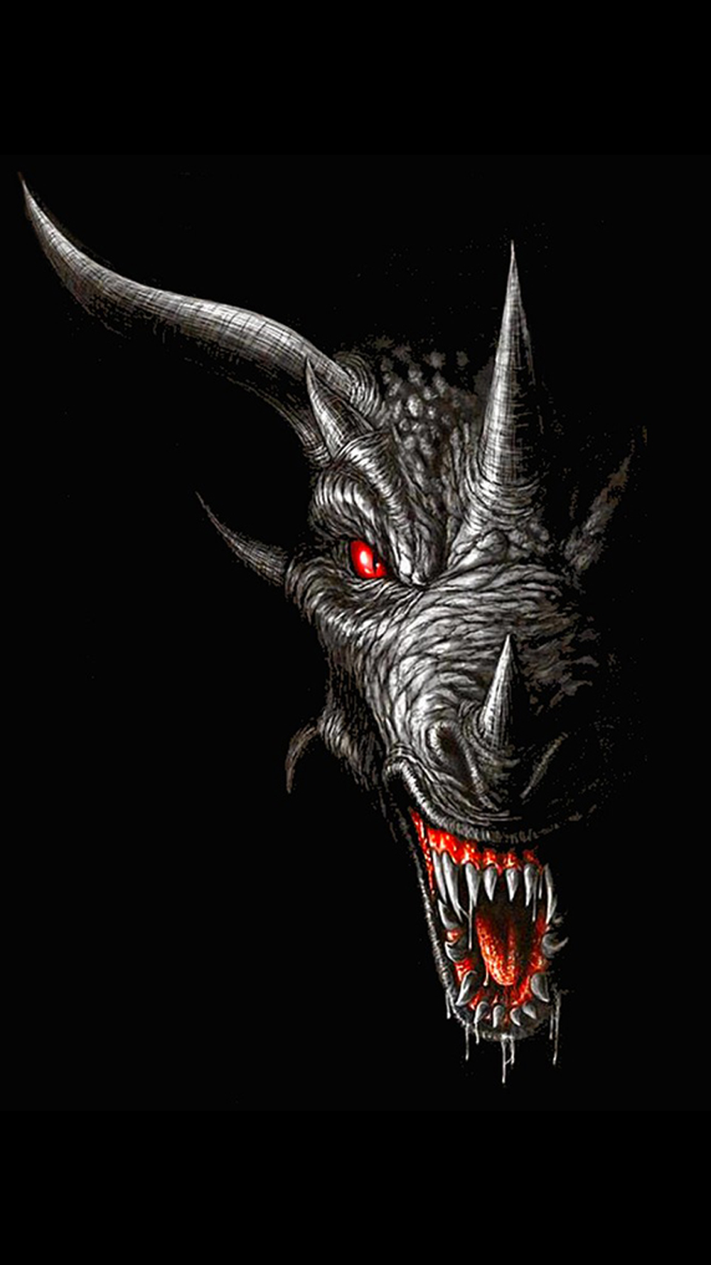 Amazing Dragon Wallpapers Free Download App for iPhone 
