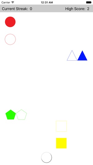 Keep It Going Game - Time The Shapes Game(圖4)-速報App