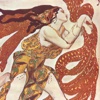 Leon Bakst Artworks Stickers