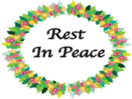 Wreath: R