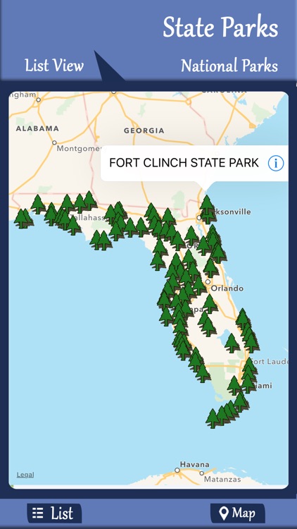 Florida- State Parks