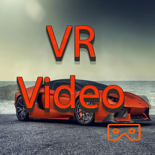 VR Car Racing Viewer & Player for Cardboard by yujie pan