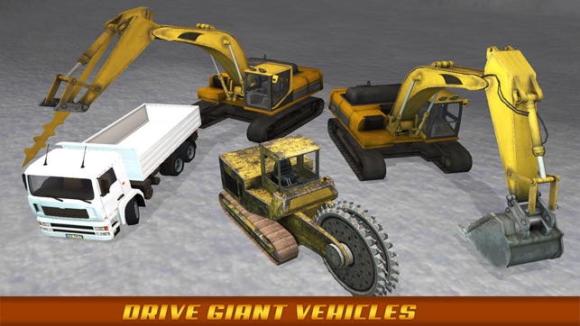 Multi-Level Offroad Construction Simulator 2016(圖3)-速報App