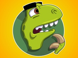 The all-new Predatory Dinosaur Stickers pack for iMessage is here