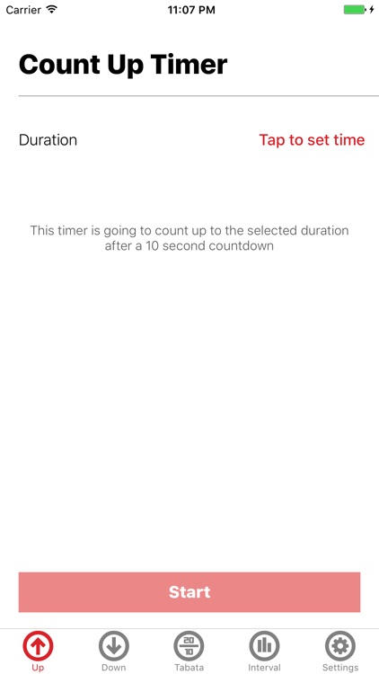 The WOD Timer