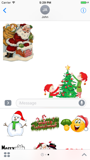 Christmas Sticker Pack ++(圖2)-速報App