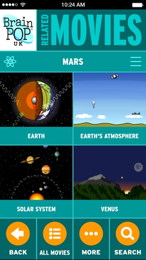 BrainPOP UK Featured Movie(圖4)-速報App