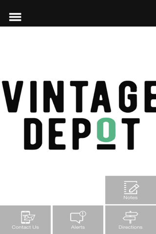 vintage depot - náhled