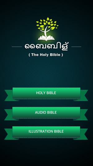 Holy Bible with Audio in Malayalam(圖1)-速報App