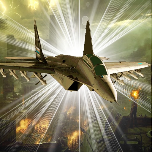 An Airplane Conquers the Sky: Explosive Flight iOS App