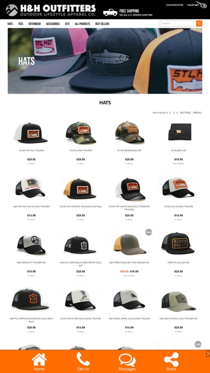 River Conditions by STLHD