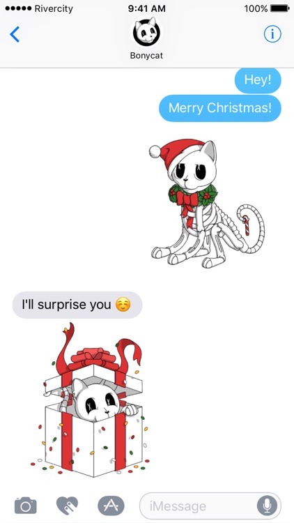 Bonycat