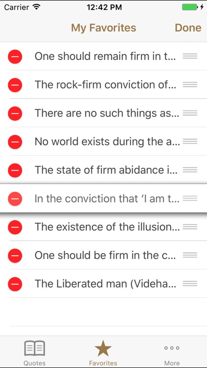 Ribhu Gita quotes - the song of Advaita & moksha screenshot-3