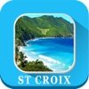 St. Croix U.S. Virgin Islands Maps navigation
