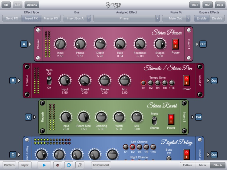 Synergy Studio screenshot-4