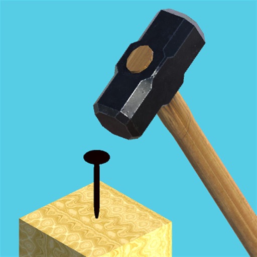 Nail It- Hammer Games iOS App