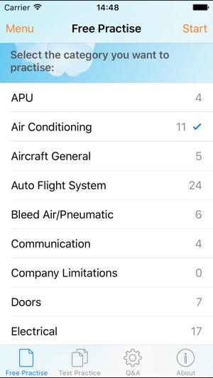 Cockpit4u A330(圖3)-速報App