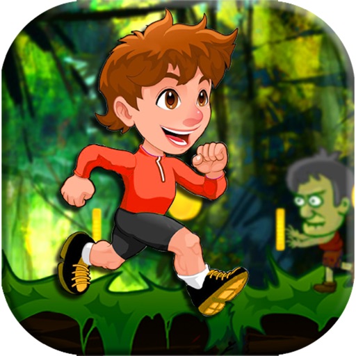 Jungle Run:Jungle Adventure Game iOS App