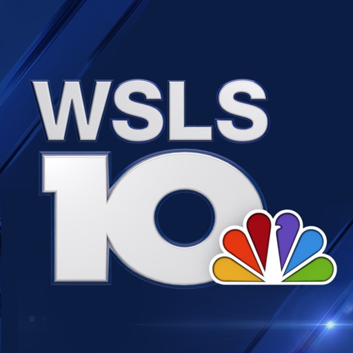WSLS 10 - News and Weather for Roanoke, Virginia icon