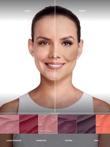 Avon Makeup Magic Mirror screenshot 4