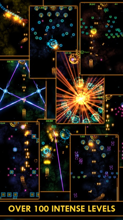 Plasma Sky - a rad retro arcade space shooter screenshot-0