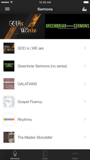 Greenbriar Church(圖1)-速報App