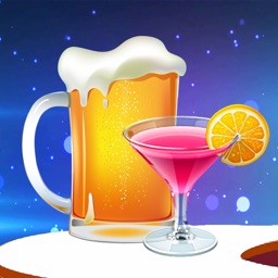 Beers & Drinks Stickers for iMessage