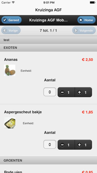 Screenshot #3 pour Kruizinga AGF