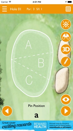 Tankersley Park Golf Club(圖4)-速報App