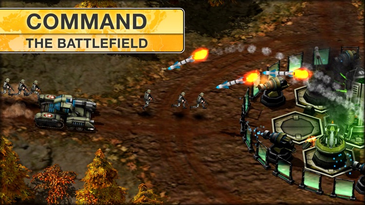Modern Command