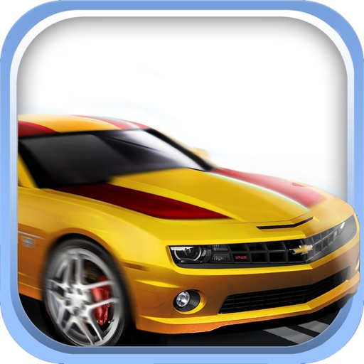 Real Highway Car Racing : The Ultimate Challenge iOS App