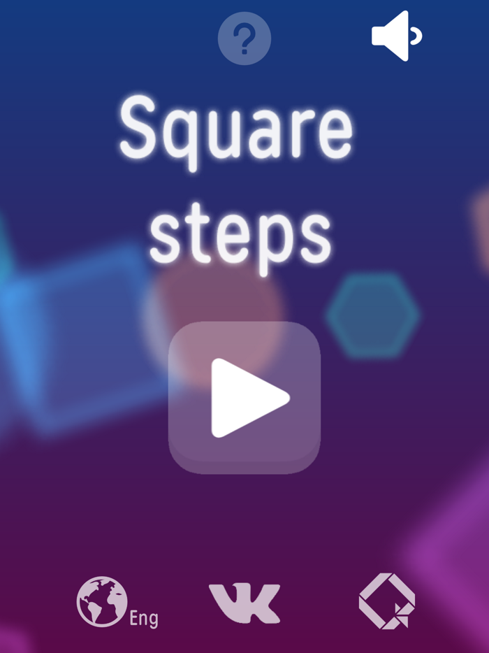 Square steps