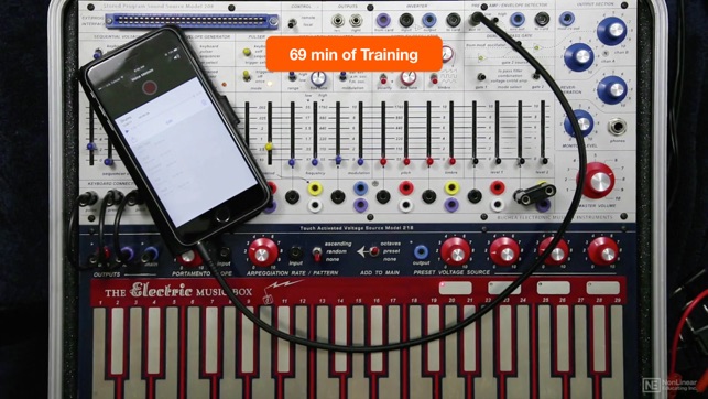 Intro For Buchla Music Easel(圖5)-速報App