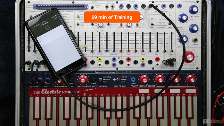 Intro For Buchla Music Easel screenshot-4