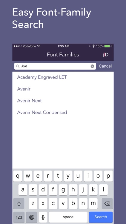 Typo - Tune Fonts for Web and Mobile