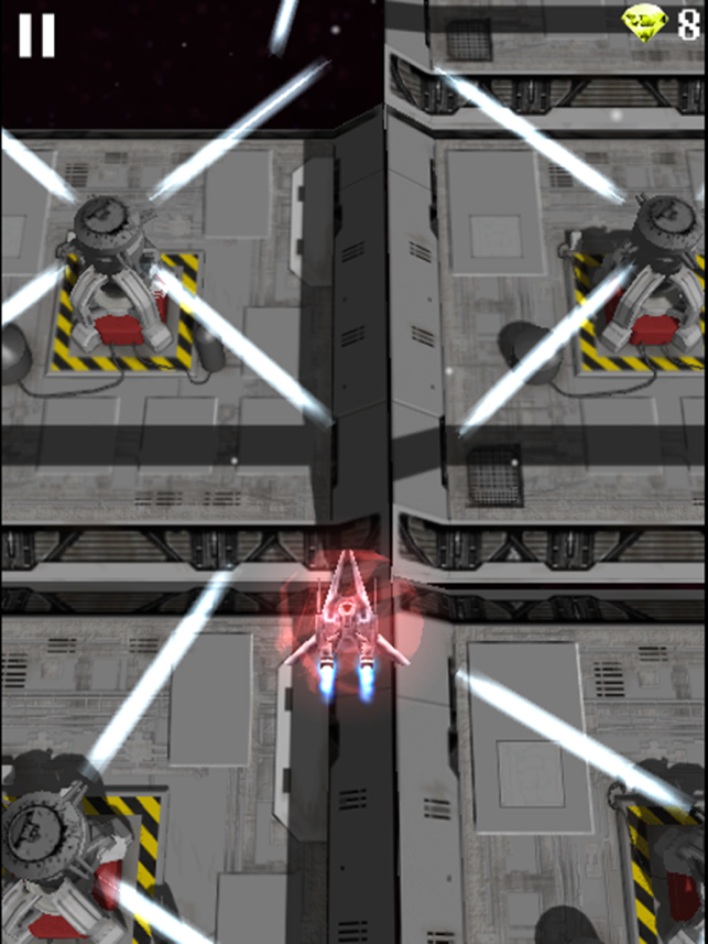 ‎VLAD Space Shooter Screenshot