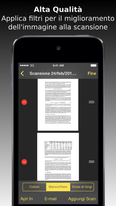 Screenshot of ScanBee - Scanner4