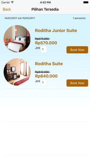 Roditha Hotel Banjarbaru(圖4)-速報App