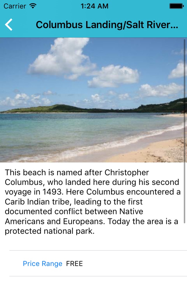 My Virgin Islands screenshot 4
