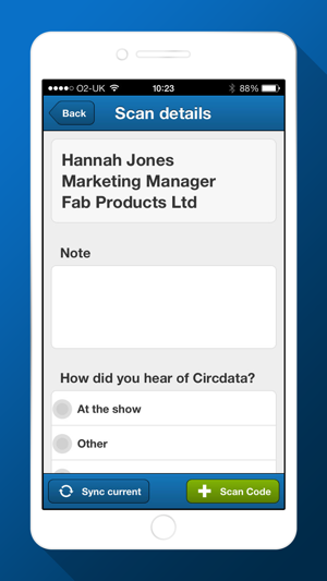 Circdata LiveLeads(圖1)-速報App