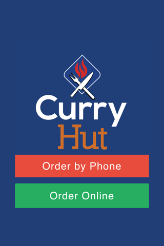 Curry Hut PR8 screenshot 2