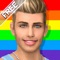 My Virtual Gay boyfriend FREE- is a fabulously fun and flirty dating simulation game, designed specifically for the gay male