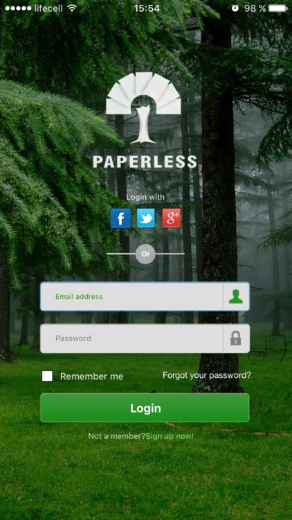 paperless-app screenshot-4