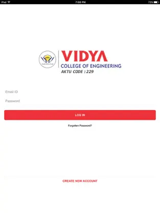 Screenshot 2 VCE iphone