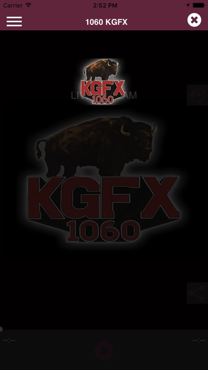 KGFX AM