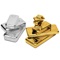 iMetalPrices is a very simple program which shows you gold and silver prices in the professional bullion market