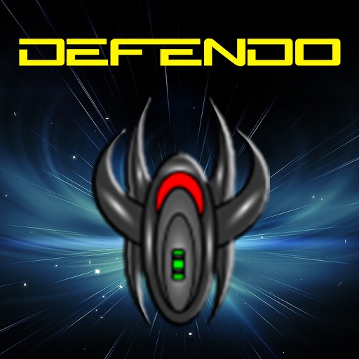 Defendo - space strategy icon