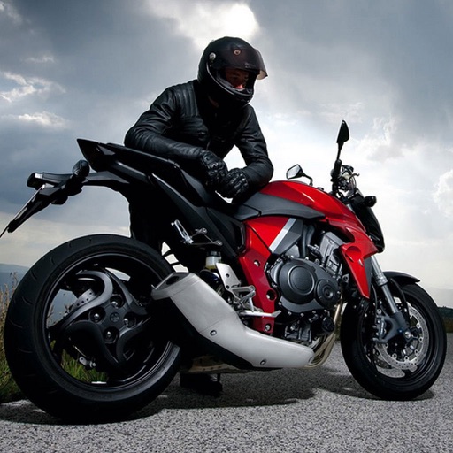 Extreme Moto Rider 3D : Sister Location iOS App