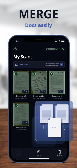 Scan Shot Document Scanner Pdf On The App Store